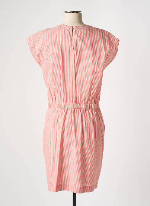 Robe courte rouge COMPTOIR DES COTONNIERS pour femme