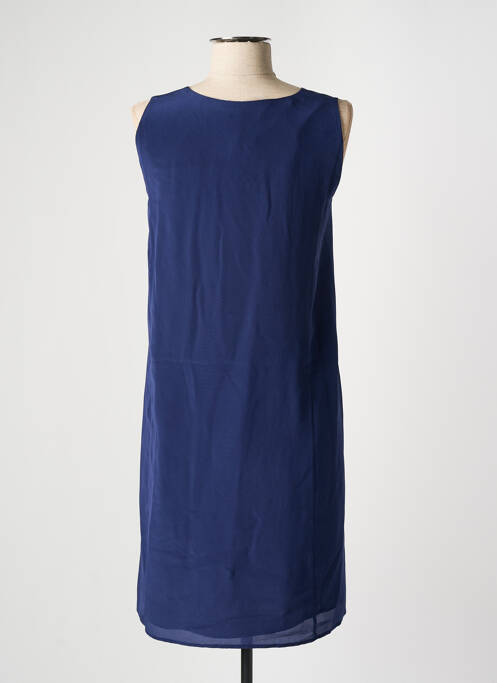 Robe courte violet COMPTOIR DES COTONNIERS pour femme