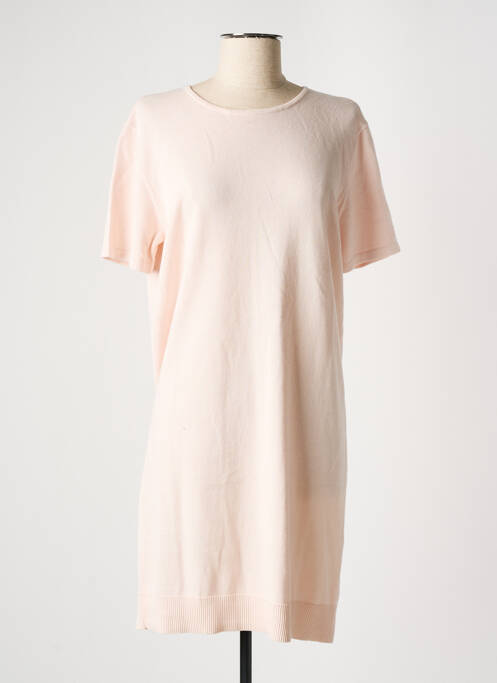 Robe pull rose RODIER pour femme