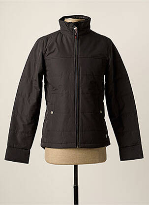 Doudoune poches sans capuche noir SLAZENGER homme