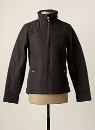 Doudoune manches longues sans capuche noir SLAZENGER homme