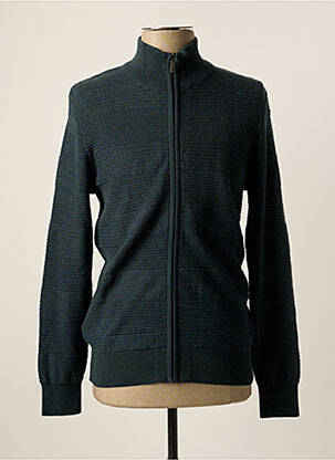 Gilet manches longues vert STATE OF ART pour homme