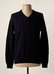 Pull bleu DAVIDE PERRUCCA pour homme seconde vue