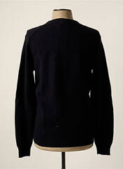 Pull bleu DAVIDE PERRUCCA pour homme seconde vue