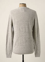 Pull gris DEFACTO pour homme seconde vue