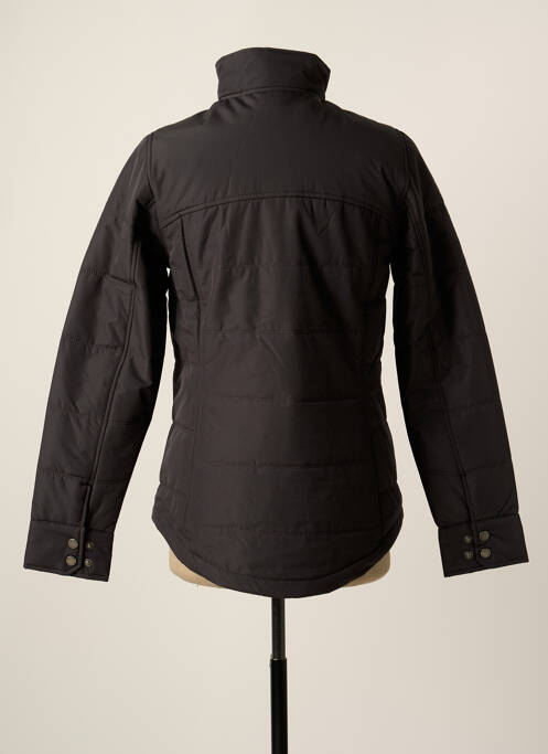 Doudoune noir SLAZENGER homme