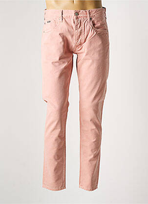 Jeans coupe slim poches rose PEPE JEANS homme