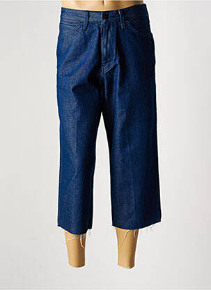 Bermuda tissage denim bleu LEVIS homme