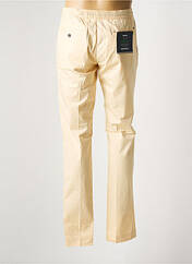 Pantalon chino beige TOMMY HILFIGER pour homme seconde vue