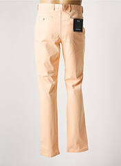 Pantalon chino orange TOMMY HILFIGER pour homme seconde vue