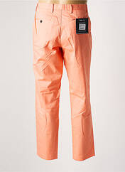 Pantalon chino orange TOMMY HILFIGER pour homme seconde vue