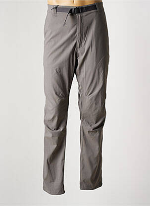 Pantalon large gris WRANGLER pour homme
