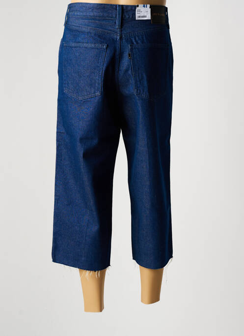 Bermuda bleu LEVIS pour homme