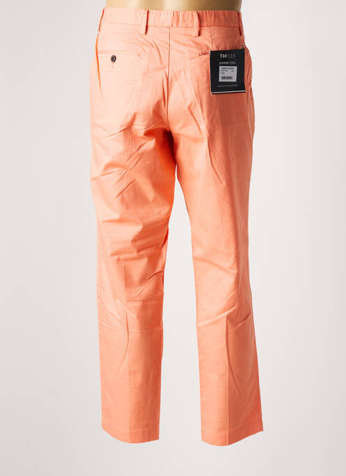 Pantalon chino orange TOMMY HILFIGER pour homme