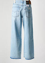 Jeans coupe droite bleu LEVIS pour femme seconde vue