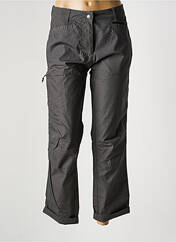 Pantalon droit gris TRESPASS pour femme seconde vue