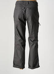 Pantalon droit gris TRESPASS pour femme seconde vue