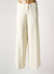 Pantalon large beige RALPH LAUREN pour femme seconde vue