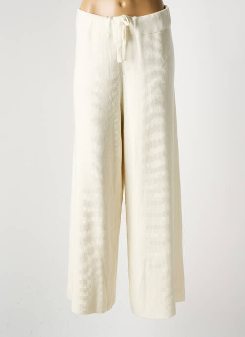 Pantalon large beige RALPH LAUREN pour femme