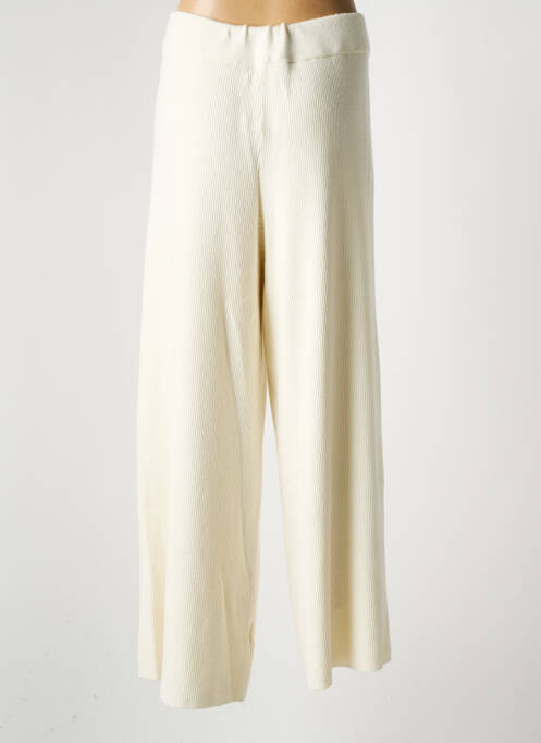 Pantalon large beige RALPH LAUREN pour femme