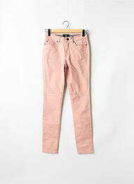 Pantalon slim stretch taille normale rose GAASTRA femme