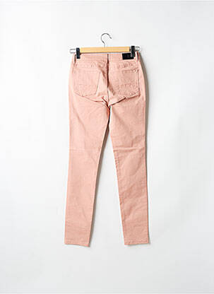 Pantalon slim stretch taille normale rose GAASTRA femme