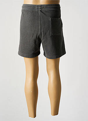Bermuda taille élastique taille normale gris TOMMY HILFIGER homme