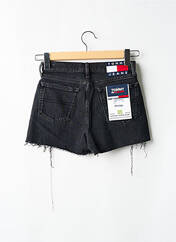 Short noir TOMMY HILFIGER pour femme seconde vue