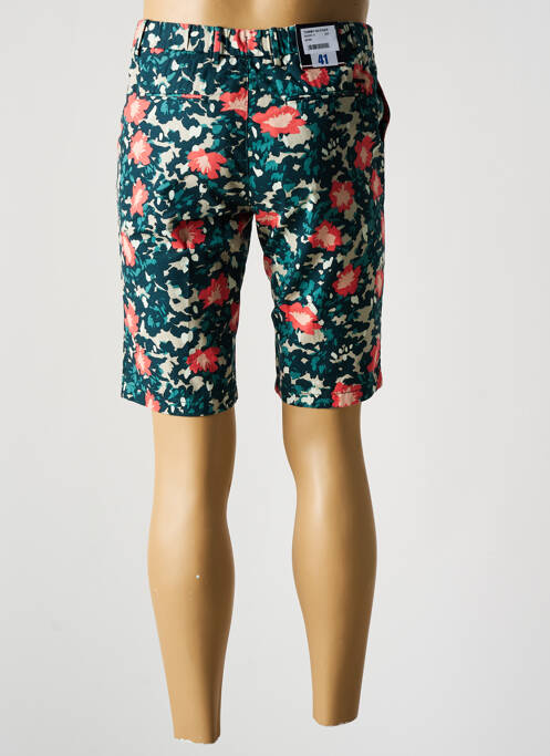 Bermuda vert TOMMY HILFIGER pour homme