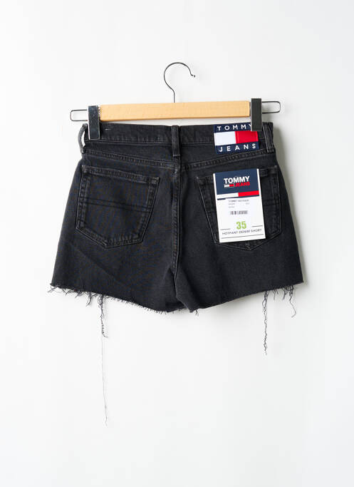 Short noir TOMMY HILFIGER pour femme