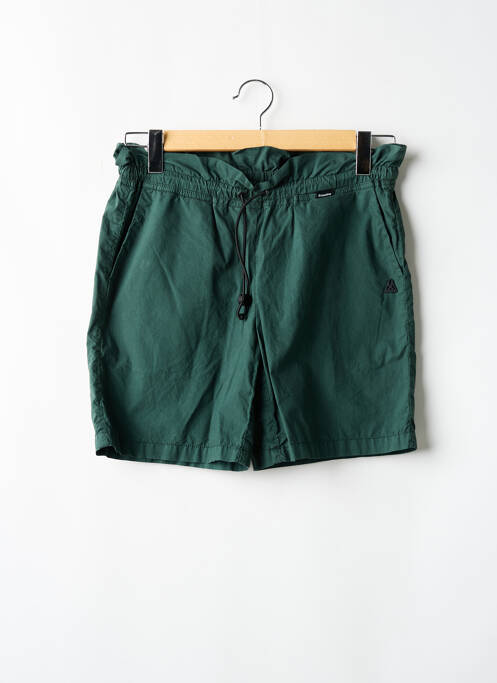 Short vert GAASTRA pour homme