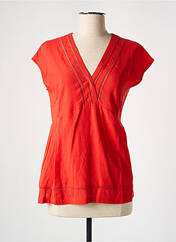 Blouse orange COMPTOIR DES COTONNIERS pour femme seconde vue