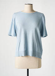 Pull bleu RODIER pour femme seconde vue