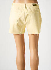 Short jaune REIKO pour femme seconde vue