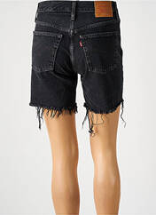 Short noir LEVIS pour femme seconde vue