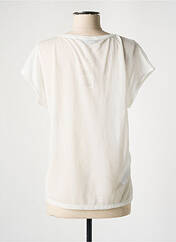 T-shirt beige COMPTOIR DES COTONNIERS pour femme seconde vue