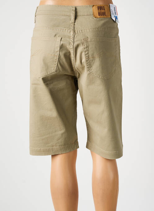 Bermuda vert FULL BLUE pour femme