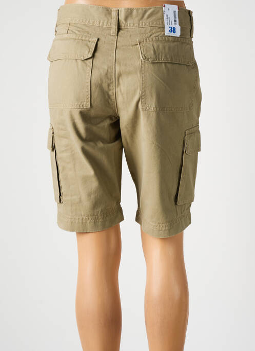 Bermuda vert FULL BLUE pour femme