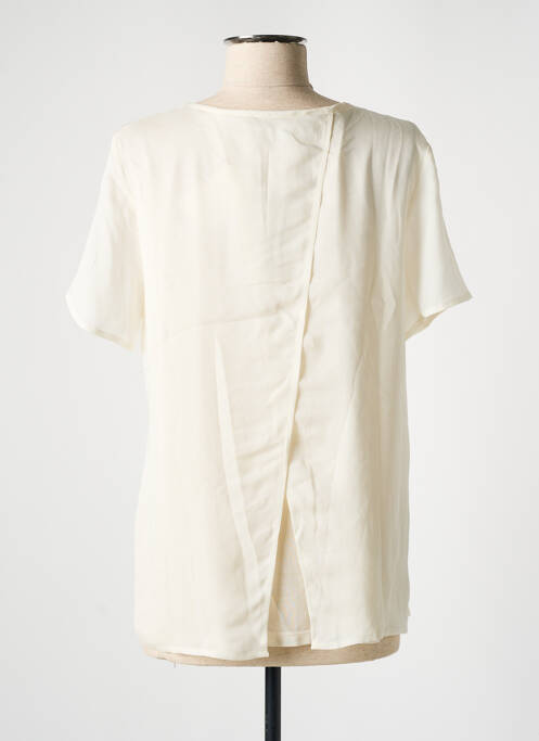 T-shirt beige COMPTOIR DES COTONNIERS pour femme