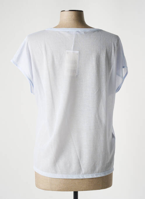 T-shirt bleu COMPTOIR DES COTONNIERS pour femme