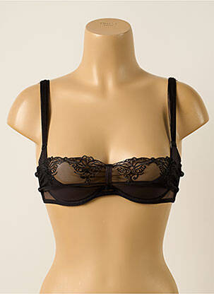 Soutien-gorge haut soutien-gorge balconnet haut soutien-gorge balconnet noir SIMONE PERELE femme