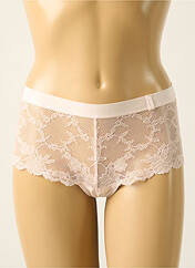 Shorty rose CHANTELLE pour femme seconde vue