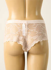 Shorty rose CHANTELLE pour femme seconde vue