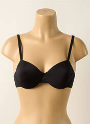 Soutien-gorge noir BARBARA pour femme seconde vue