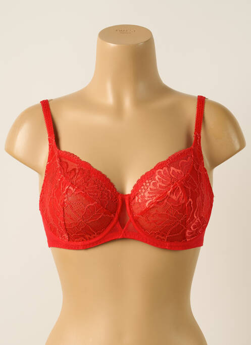 Soutien-gorge rouge SIMONE PERELE pour femme