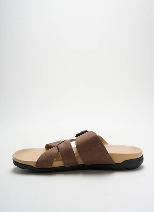 Mules/Sabots marron GEOX pour homme