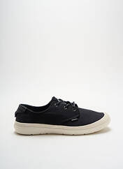 Baskets noir PALLADIUM pour femme seconde vue