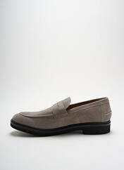 Mocassins gris GEOX pour homme seconde vue