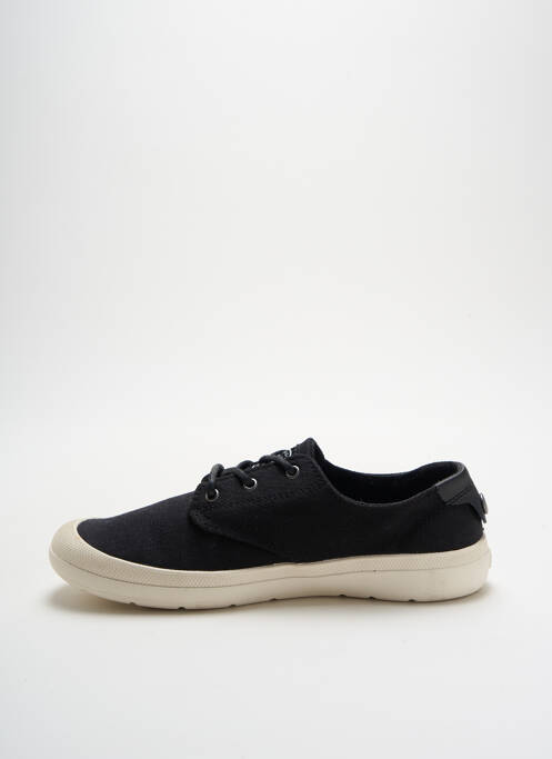 Baskets noir PALLADIUM pour femme