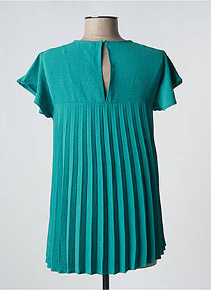 Top manches courtes manches courtes vert TIFFOSI femme